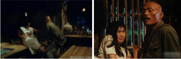 網(wǎng)傳電影《安樂戰(zhàn)場》被強(qiáng)暴的女演員judy余倩雯假戲真做在第幾分鐘成熱搜