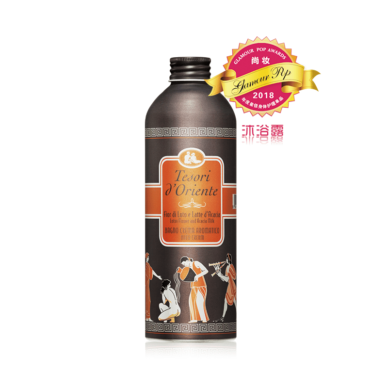 品質(zhì)決定一切，東方寶石榮獲2018尚妝網(wǎng)最佳身體護(hù)理獎