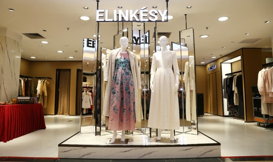 法國時尚女裝品牌ELINKéSY正式入駐中國市場