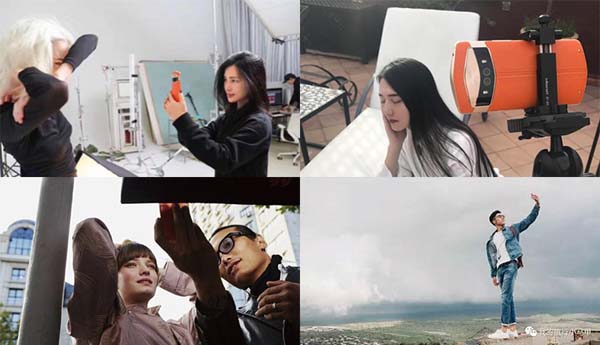 芬蘭國家旅游局聯(lián)合美圖手機(jī)推出《芬蘭最美旅行拍照指南》