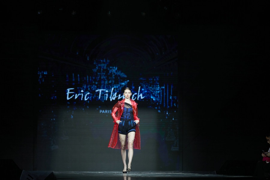 設計師 Eric Tibusch