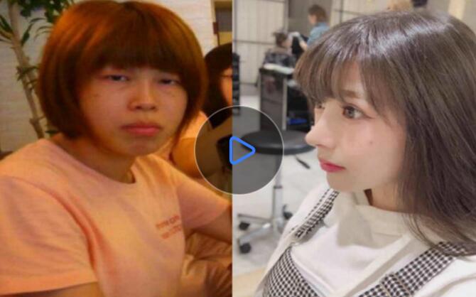 女子花40萬元整容成女神 自稱臉80%都是“韓國制造”