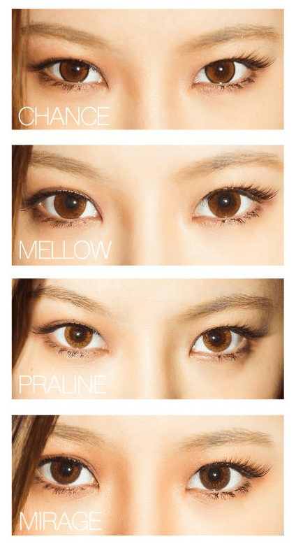 完美混血妝容，亞洲小仙女的“變臉”小心機(jī)