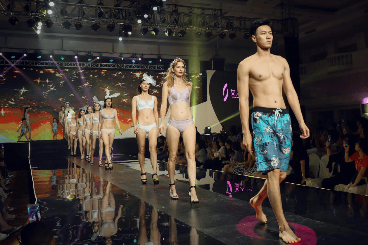 多元化發(fā)展，女人心2019春夏新品發(fā)布會完美舉行