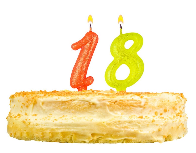 18歲的你到底是怎樣的?都來說說18歲的自己都經(jīng)歷了什么