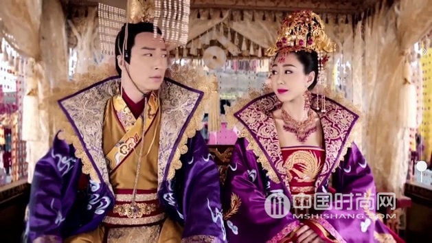 港劇宮心計2深宮計第1集劇情：李隆基斬殺韋后撥亂反正