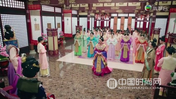 港劇宮心計2深宮計第5集劇情：太平公主當(dāng)眾奚落王蓁