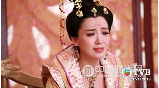 TVB古裝劇宮心計2深宮計第8集劇情：何離借錢給元玥 太平力圖阻止駙馬行刑