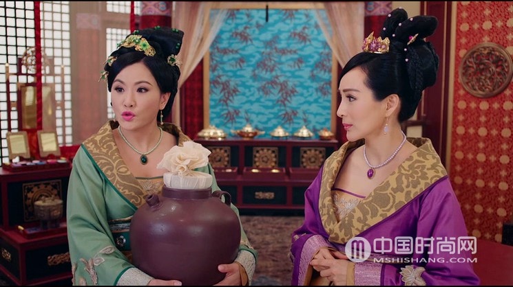 古裝劇宮心計2深宮計第13集劇情：丁蘭失常有內(nèi)情 碧云相思患難見真情