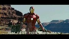 制作特輯之ILM Test