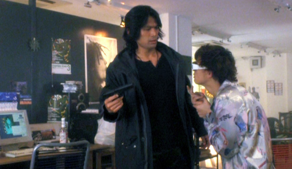 《第三兇間》電影截圖