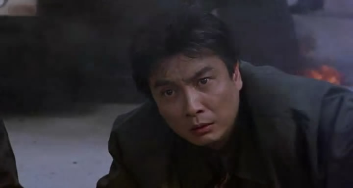 1993年《東方三俠》劇照