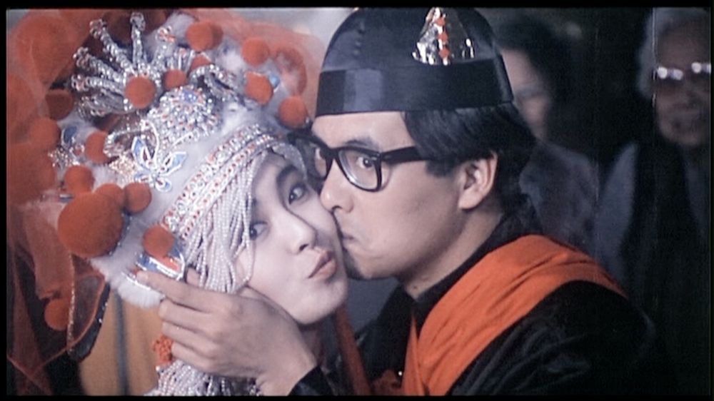 電影長短腳之戀截圖