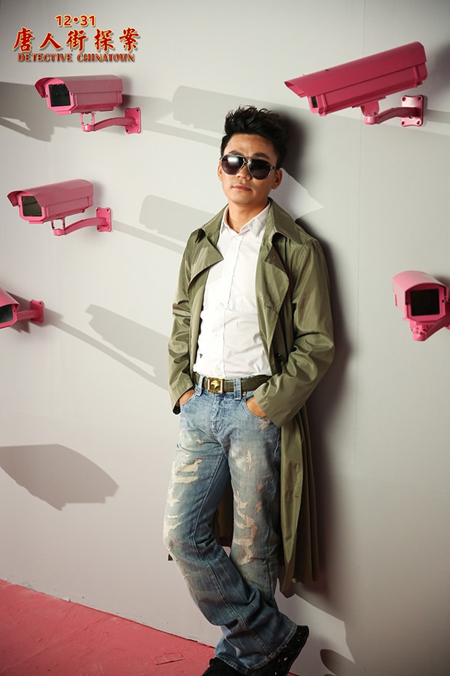 唐人街探案 招財版MV