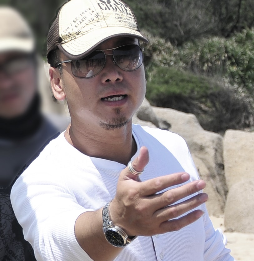 電影荒島情未了劇照