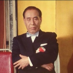 佐分利信Shin Saburi