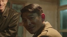 拍攝花絮之華仔轉(zhuǎn)身