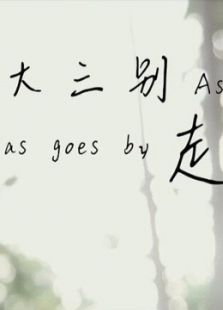 大三別走