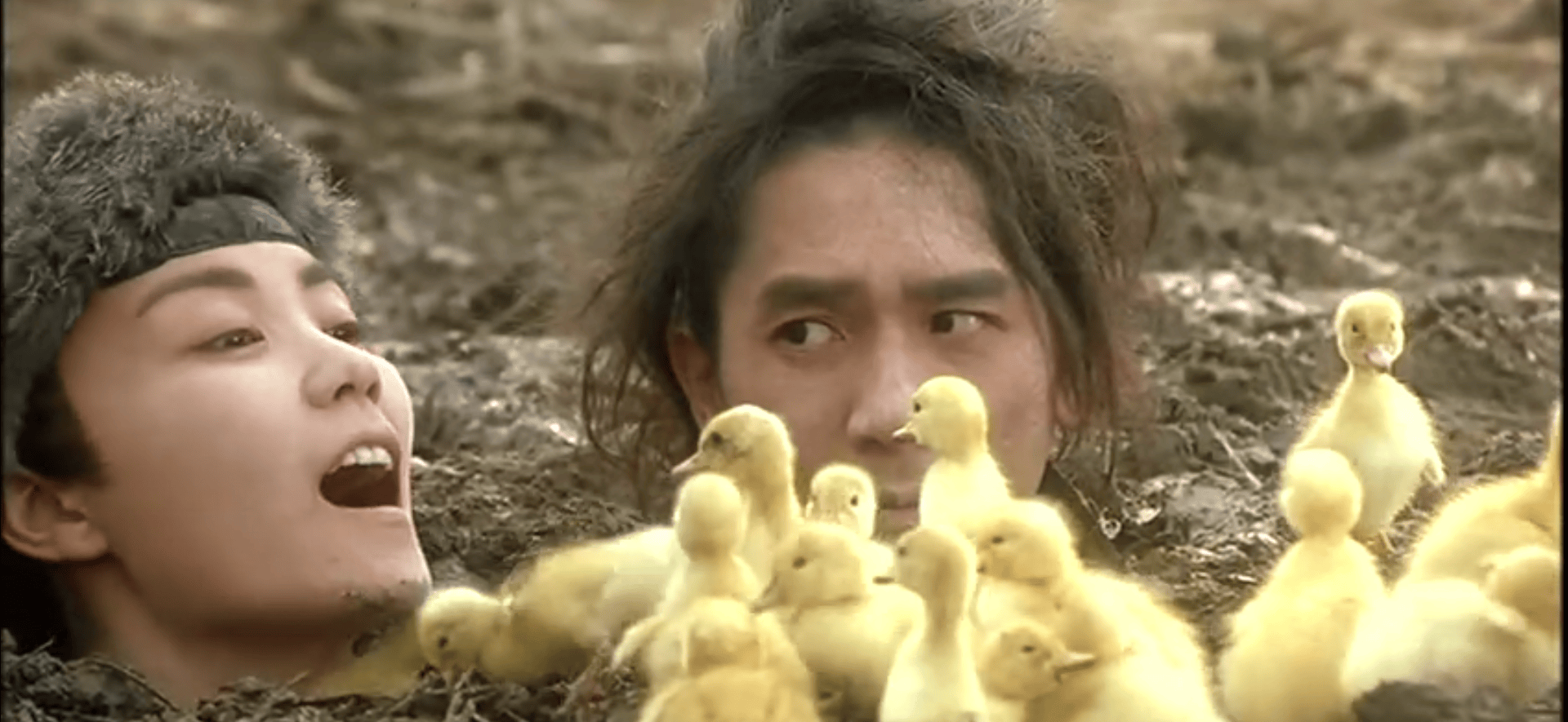 天下無雙 高清劇照