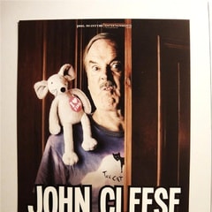 約翰·克立斯John Cleese