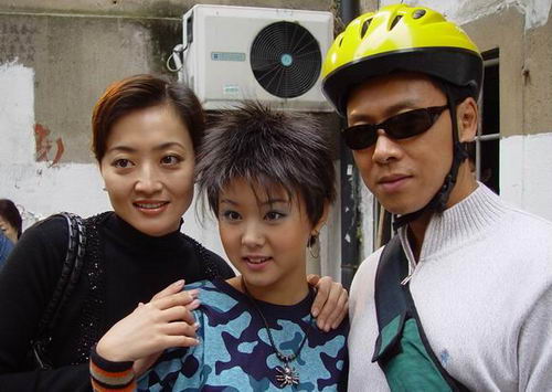 我的淚珠兒 劇照（一）