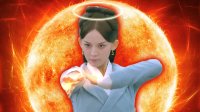 山海經(jīng)之赤影傳說 TV版 《吟檔劇場》大結(jié)局猜想！娜扎主角光環(huán)一路閃瞎！