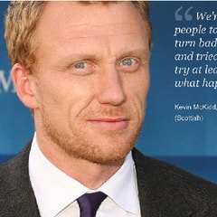 凱文·麥克基德Kevin McKidd