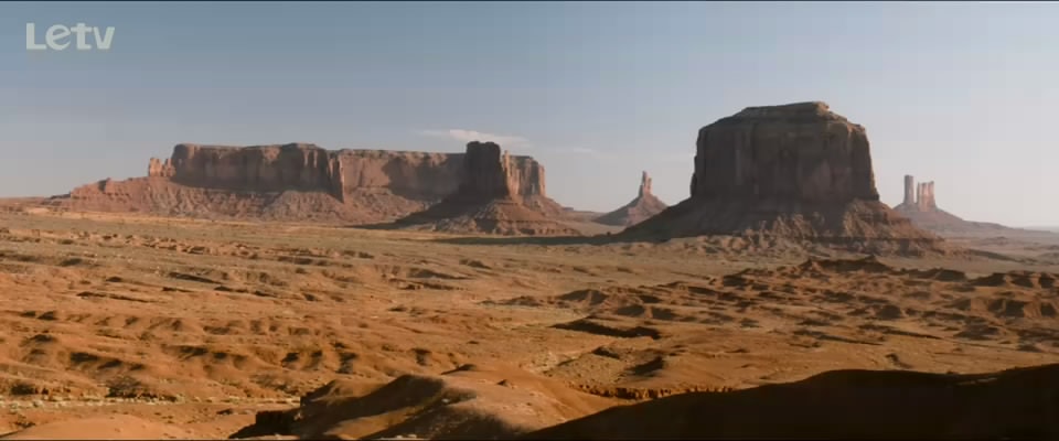 西部的一百萬種死法 精彩劇情