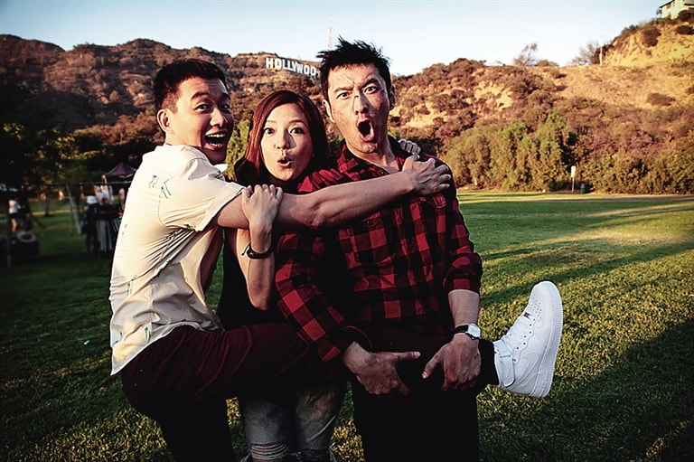 橫沖直撞好萊塢劇照