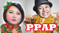 《歡喜密探》賈玲包貝爾實力唱將演繹神曲《PPAP》