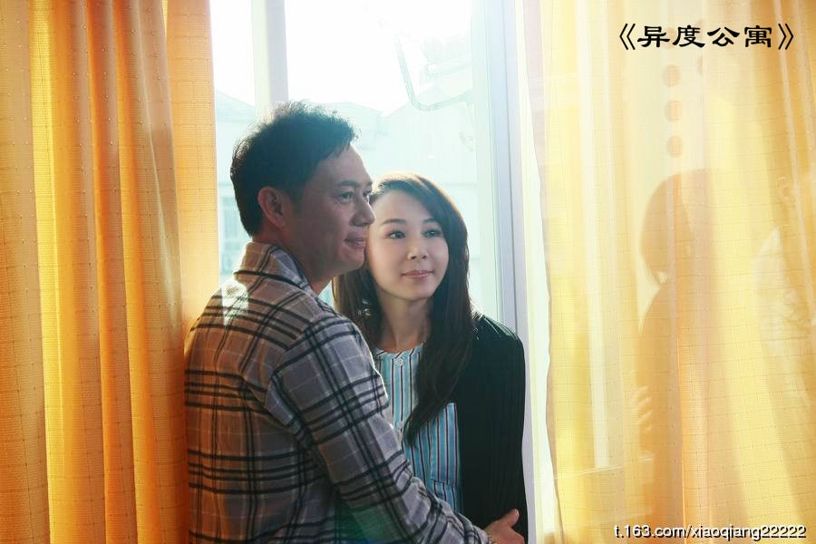 2010.02 電影《異度公寓》劇照