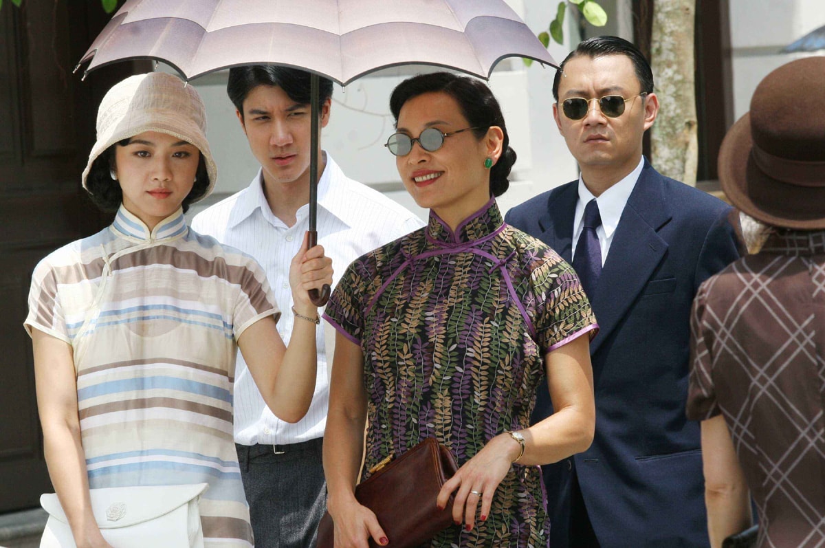 中國電影《色·戒》精彩劇照集錦（4）