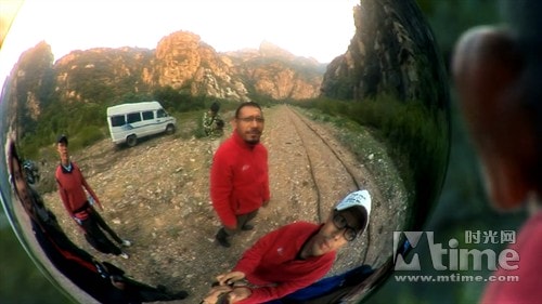 讓子彈飛拍攝花絮