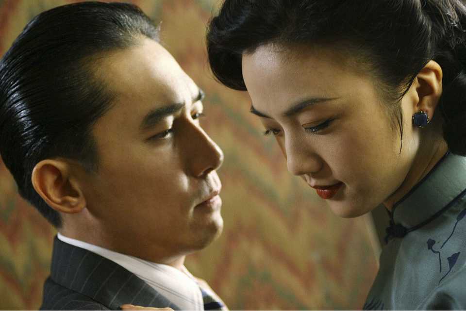 中國電影《色·戒》精彩劇照集錦（2）