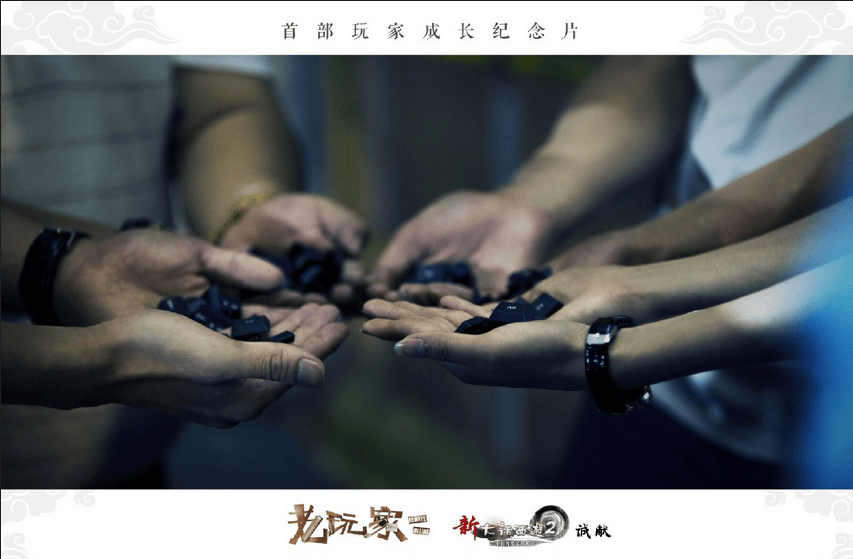 老玩家（下） 劇照