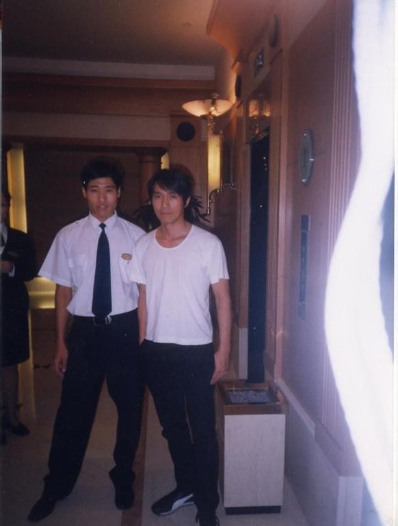 功夫 周星馳照片