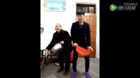 最近這個老奶奶真的是超級火爆，太搞笑了