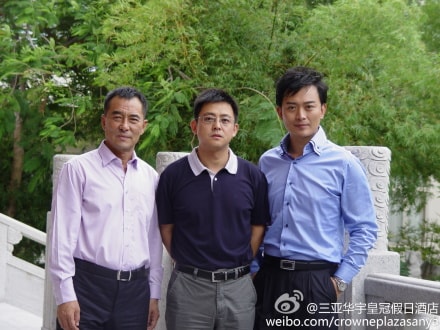 2011《藍(lán)調(diào)海之戀》劇照