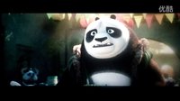 《功夫熊貓3》精彩片段(二)  阿寶父子喜相逢 激動(dòng)萬(wàn)分#表情帝#