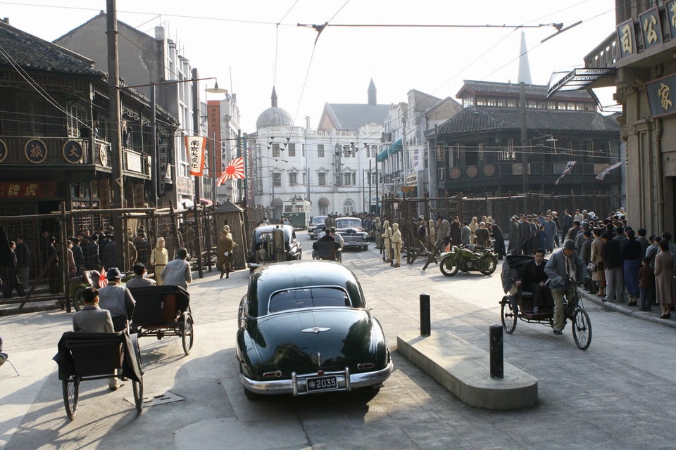 中國電影《色·戒》精彩劇照集錦（3）