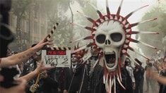 中文拍攝日志之墨西哥亡靈節(jié)