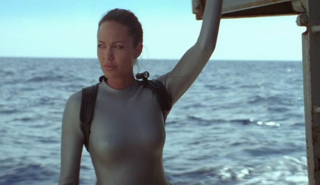 古墓麗影2 精彩圖冊(cè)