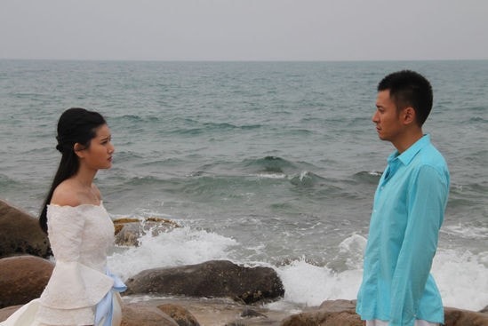 藍(lán)調(diào)海之戀 精彩圖冊(cè)