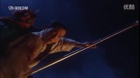 新少林五祖(洪熙官) 李連杰vs計(jì)春華 奪命鎖喉槍動作集錦