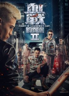 血戰(zhàn)銅鑼灣2粵語版