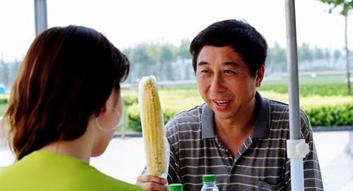 心急吃不了熱豆腐拍攝現場照