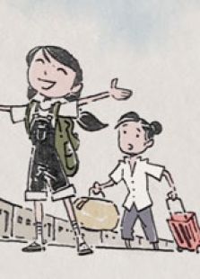 媽媽的時(shí)光
