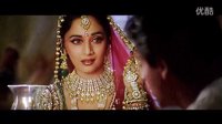印度巨星：印度舞神Madhuri Dixit華麗歌舞－Devdas (2002)－Kaahe Chhed Mohe－寶萊塢生死戀