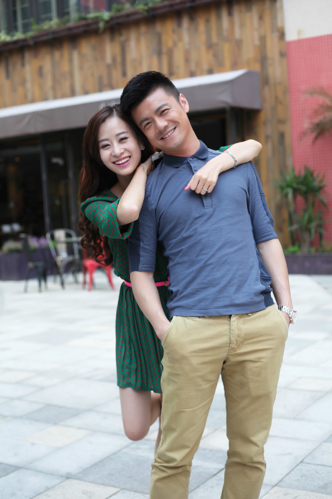 我的媳婦是女王  韓燁 飾 沈妮妮