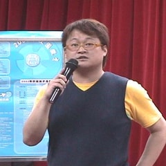 趙自強